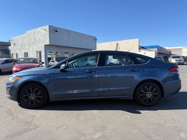 2019 Ford Fusion S Mesa AZ