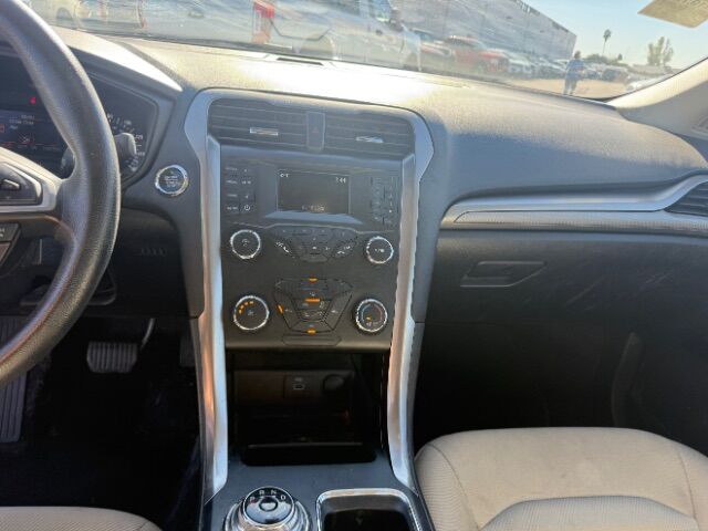 2019 Ford Fusion S Mesa AZ