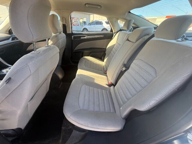 2019 Ford Fusion S Mesa AZ