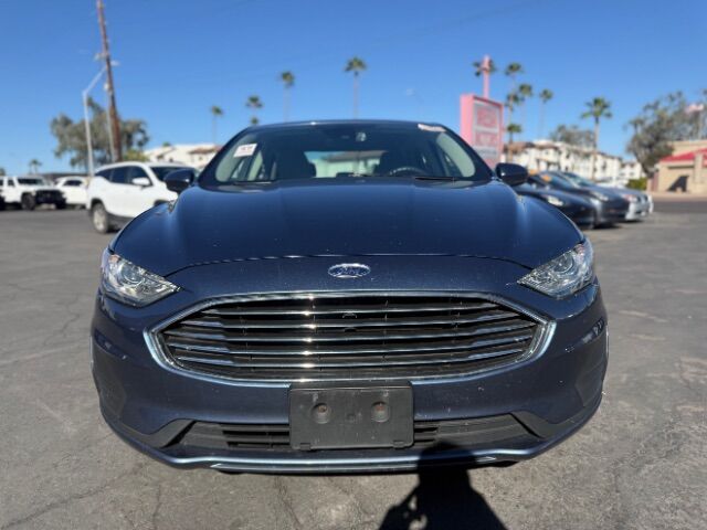 2019 Ford Fusion S Mesa AZ