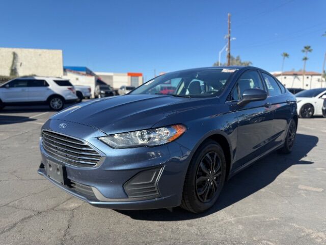 2019 Ford Fusion S Mesa AZ