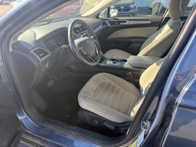 2019 Ford Fusion S Mesa AZ