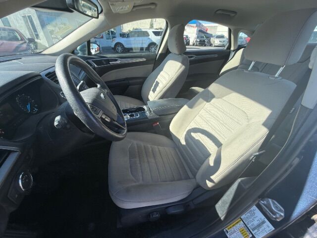 2019 Ford Fusion S Mesa AZ