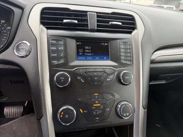 2019 Ford Fusion S New Braunfels TX