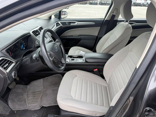 2019 Ford Fusion S New Braunfels TX