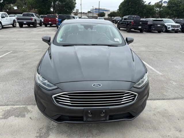 2019 Ford Fusion S New Braunfels TX