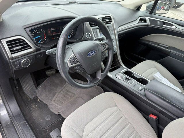 2019 Ford Fusion S New Braunfels TX