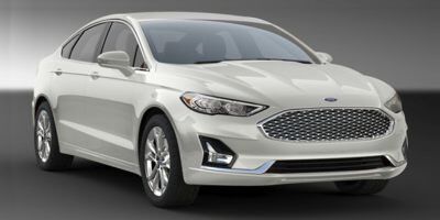 2019 Ford Fusion S