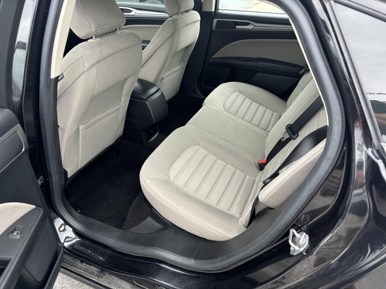 2019 Ford Fusion S Sedan 4D Aurora MO