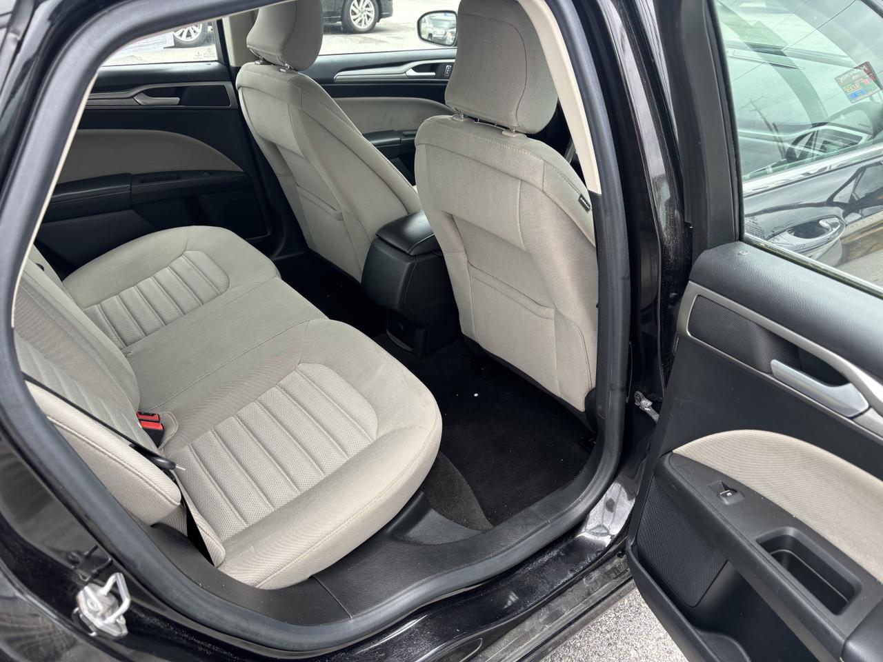 2019 Ford Fusion S Sedan 4D Aurora MO