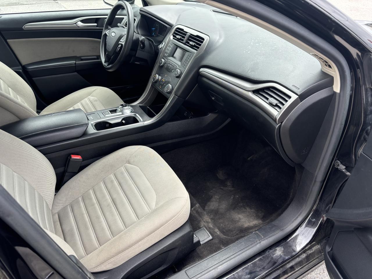 2019 Ford Fusion S Sedan 4D Aurora MO
