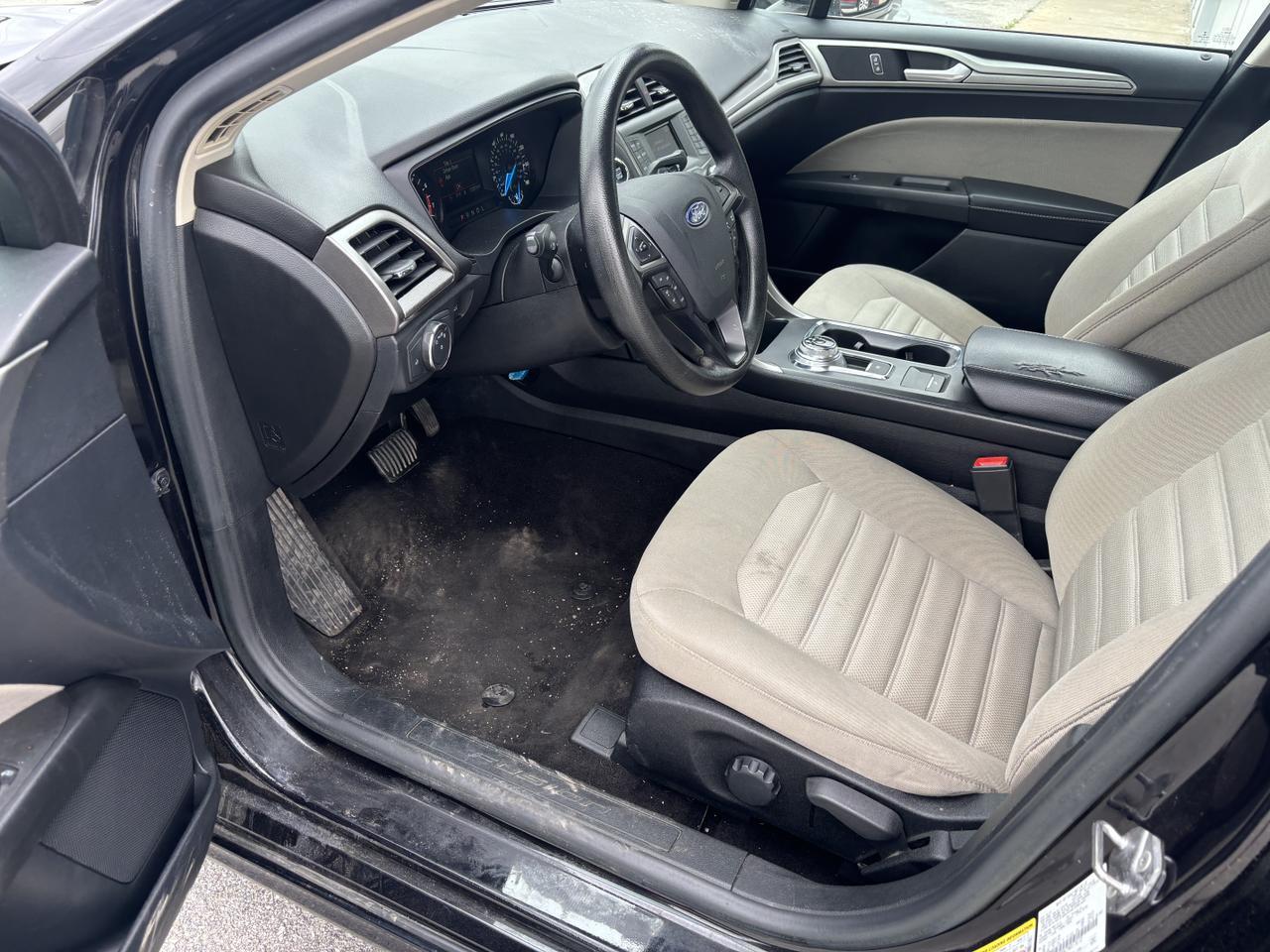 2019 Ford Fusion S Sedan 4D Aurora MO