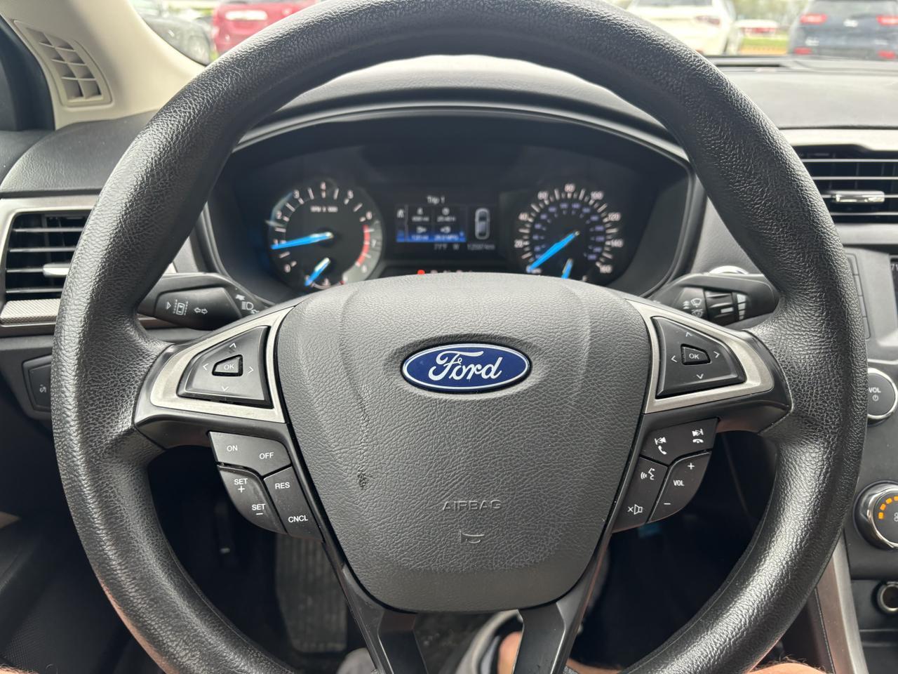 2019 Ford Fusion S Sedan 4D Aurora MO