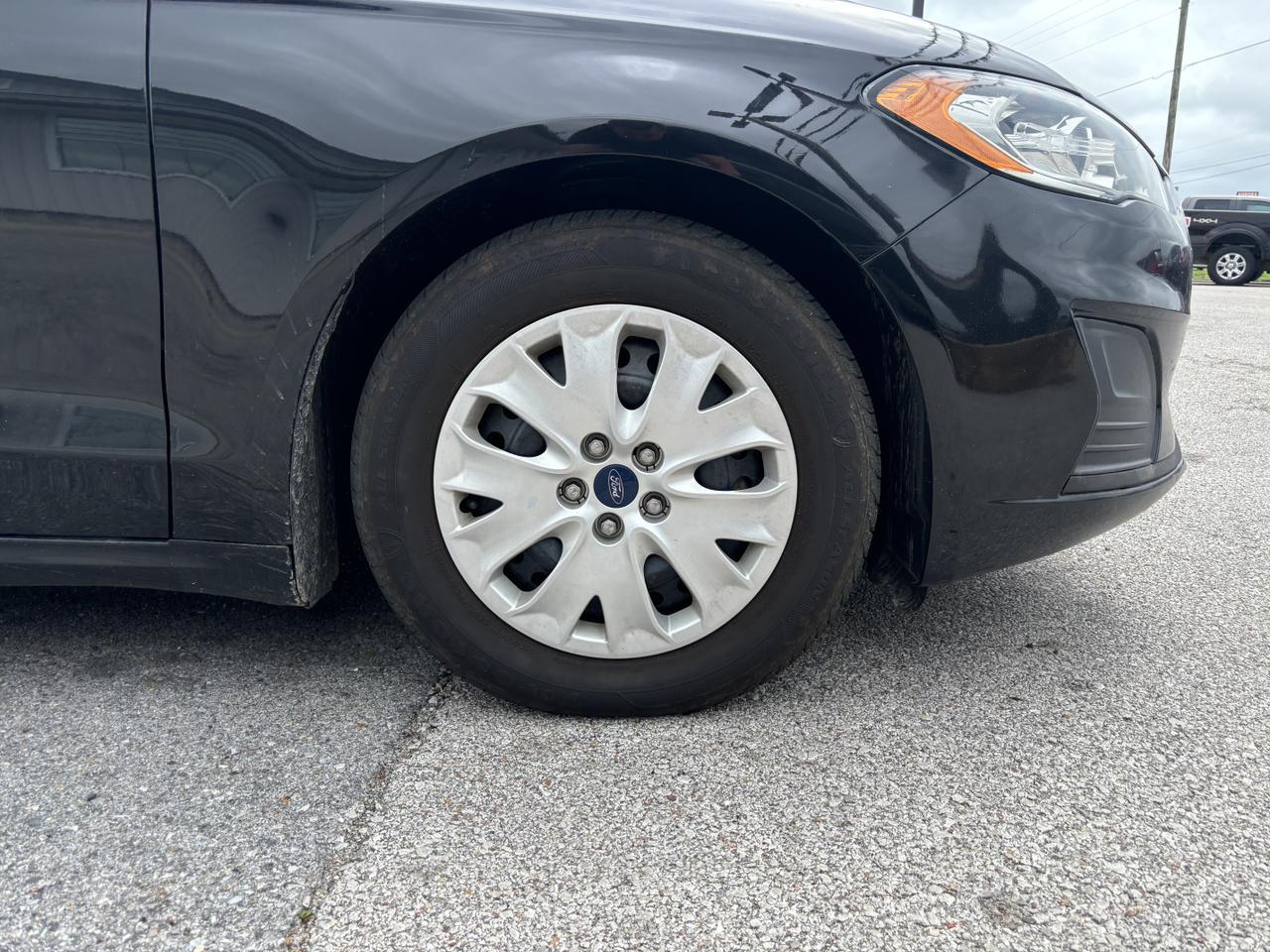 2019 Ford Fusion S Sedan 4D Aurora MO