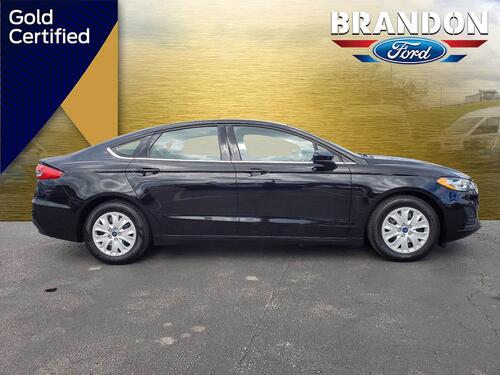 2019 Ford Fusion S Tampa FL 2019 Ford Fusion S Tampa FL