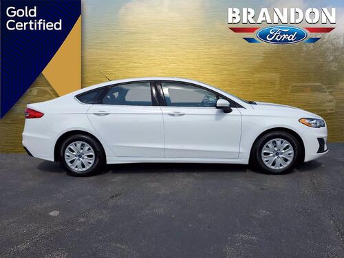 2019 Ford Fusion S Tampa FL 2019 Ford Fusion S Tampa FL