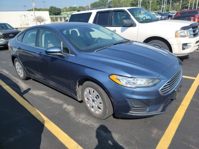 2019 Ford Fusion
