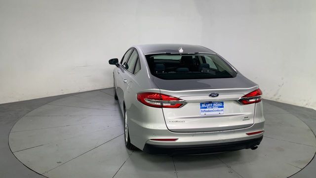 2019 Ford Fusion SE Columbia SC