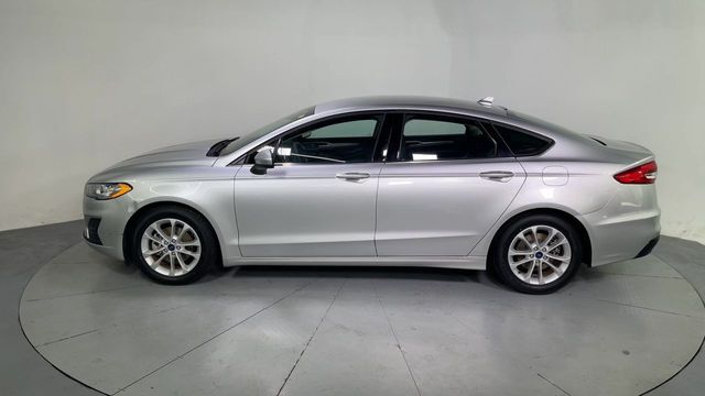 2019 Ford Fusion SE Columbia SC