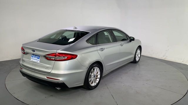 2019 Ford Fusion SE Columbia SC