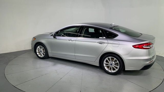 2019 Ford Fusion SE Columbia SC