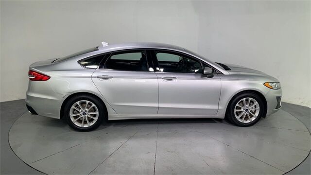 2019 Ford Fusion SE Columbia SC