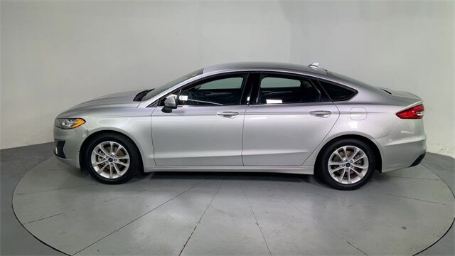 2019 Ford Fusion SE Columbia SC