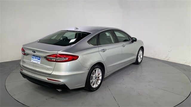 2019 Ford Fusion SE Columbia SC
