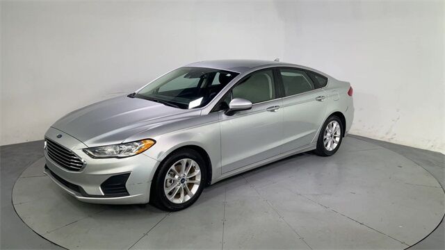 2019 Ford Fusion SE Columbia SC