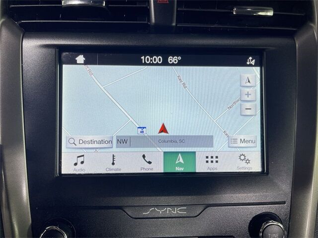 2019 Ford Fusion SE Columbia SC