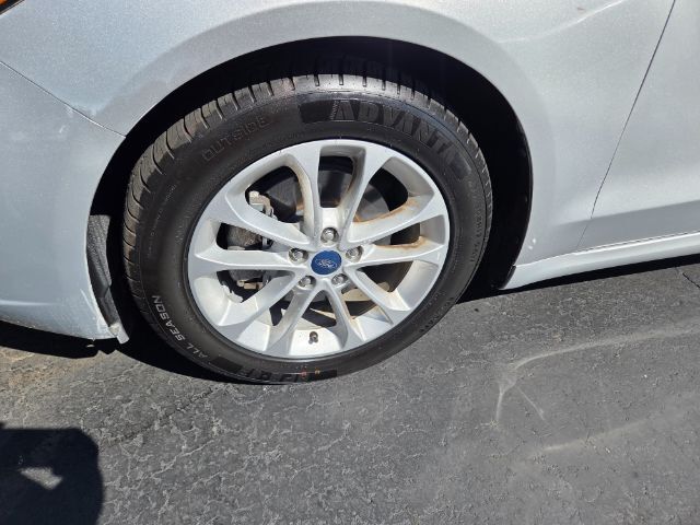 2019 Ford Fusion SE Elgin IL