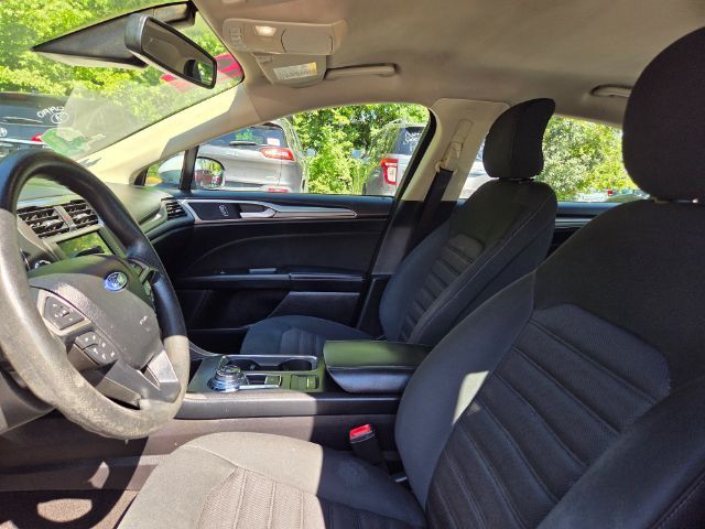 2019 Ford Fusion SE Elgin IL