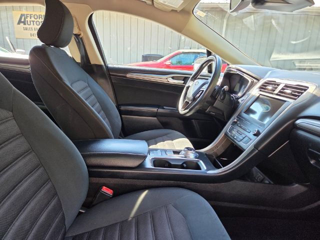 2019 Ford Fusion SE Elgin IL