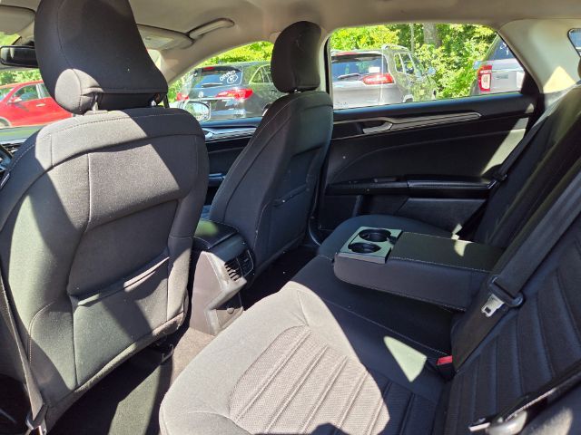 2019 Ford Fusion SE Elgin IL