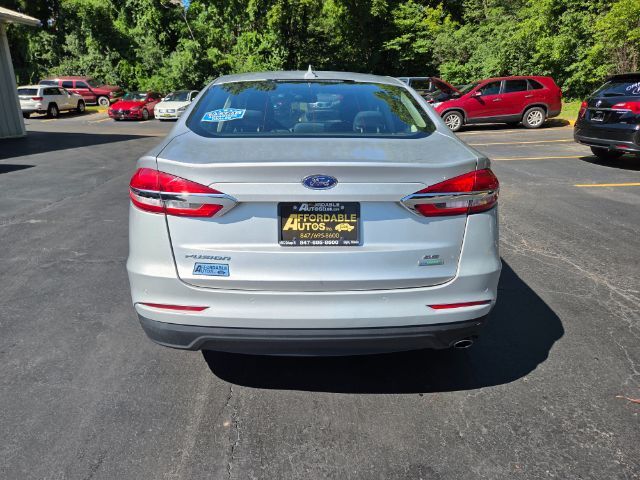 2019 Ford Fusion SE Elgin IL