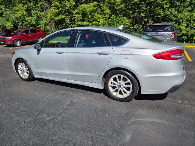 2019 Ford Fusion SE Elgin IL