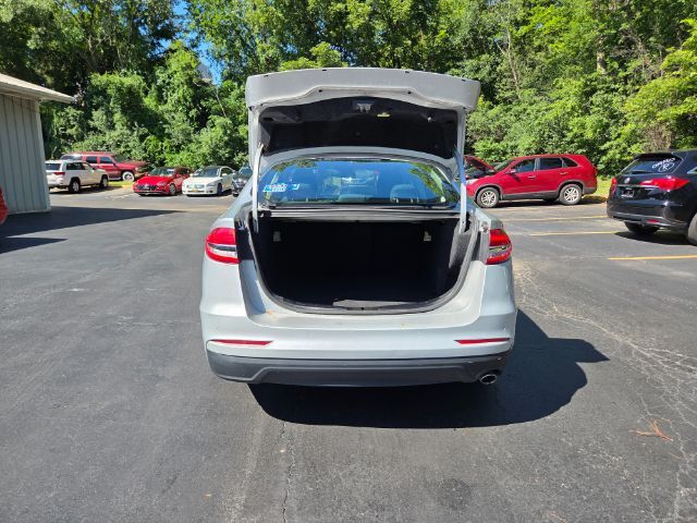 2019 Ford Fusion SE Elgin IL