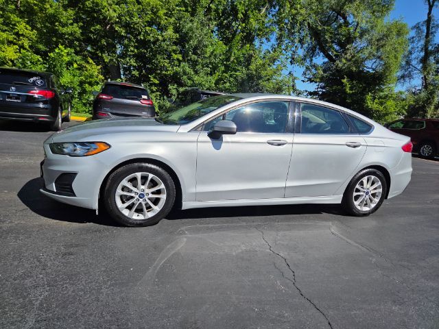 2019 Ford Fusion SE Elgin IL