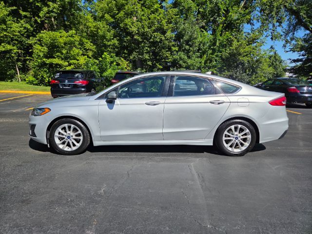 2019 Ford Fusion SE Elgin IL