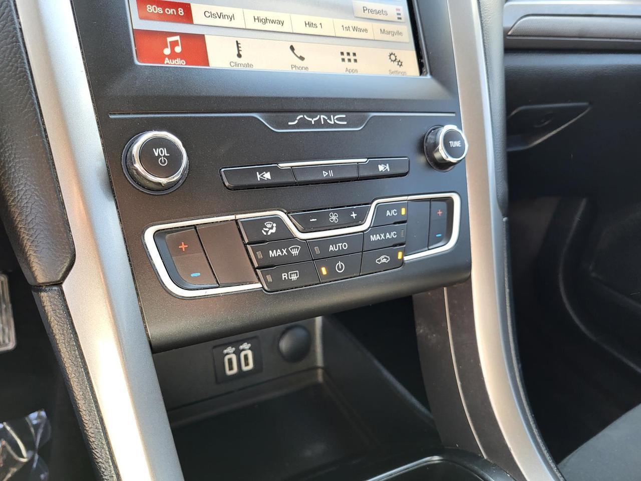 2019 Ford Fusion SE FWD Beeville TX