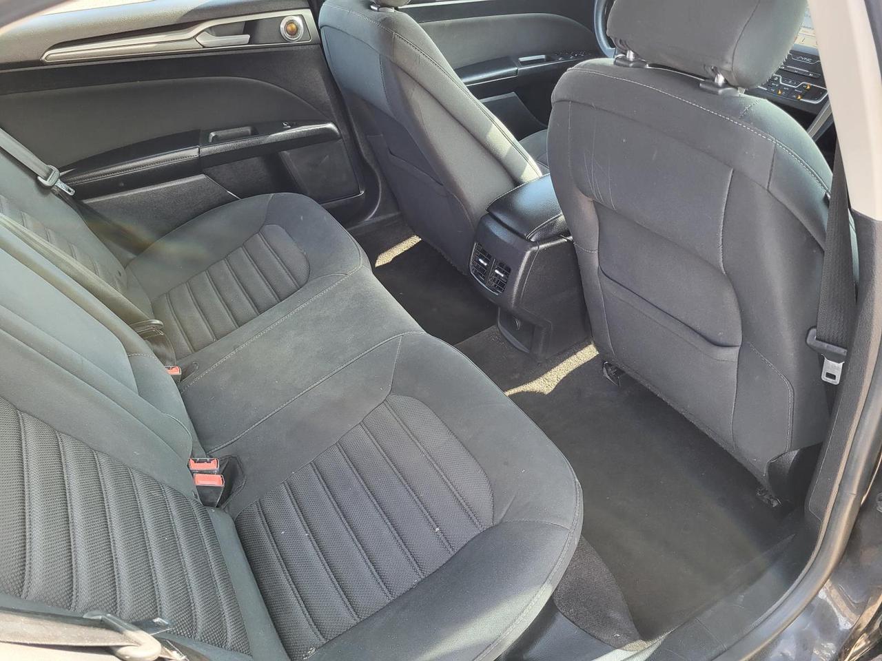 2019 Ford Fusion SE FWD Beeville TX