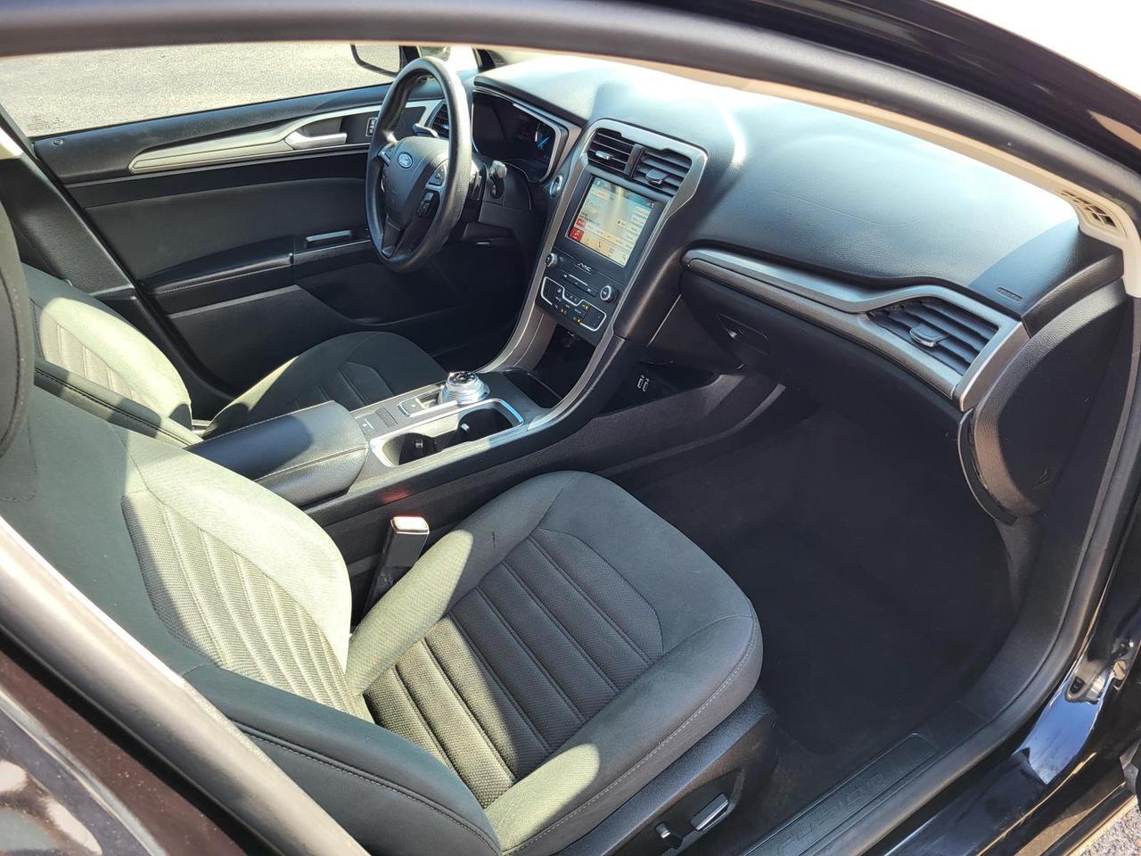 2019 Ford Fusion SE FWD Beeville TX