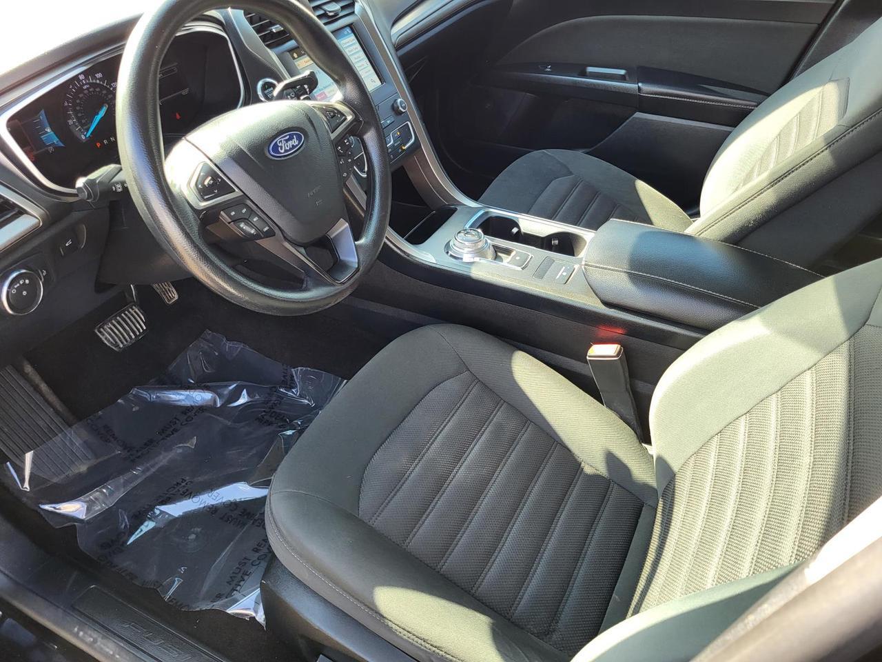 2019 Ford Fusion SE FWD Beeville TX