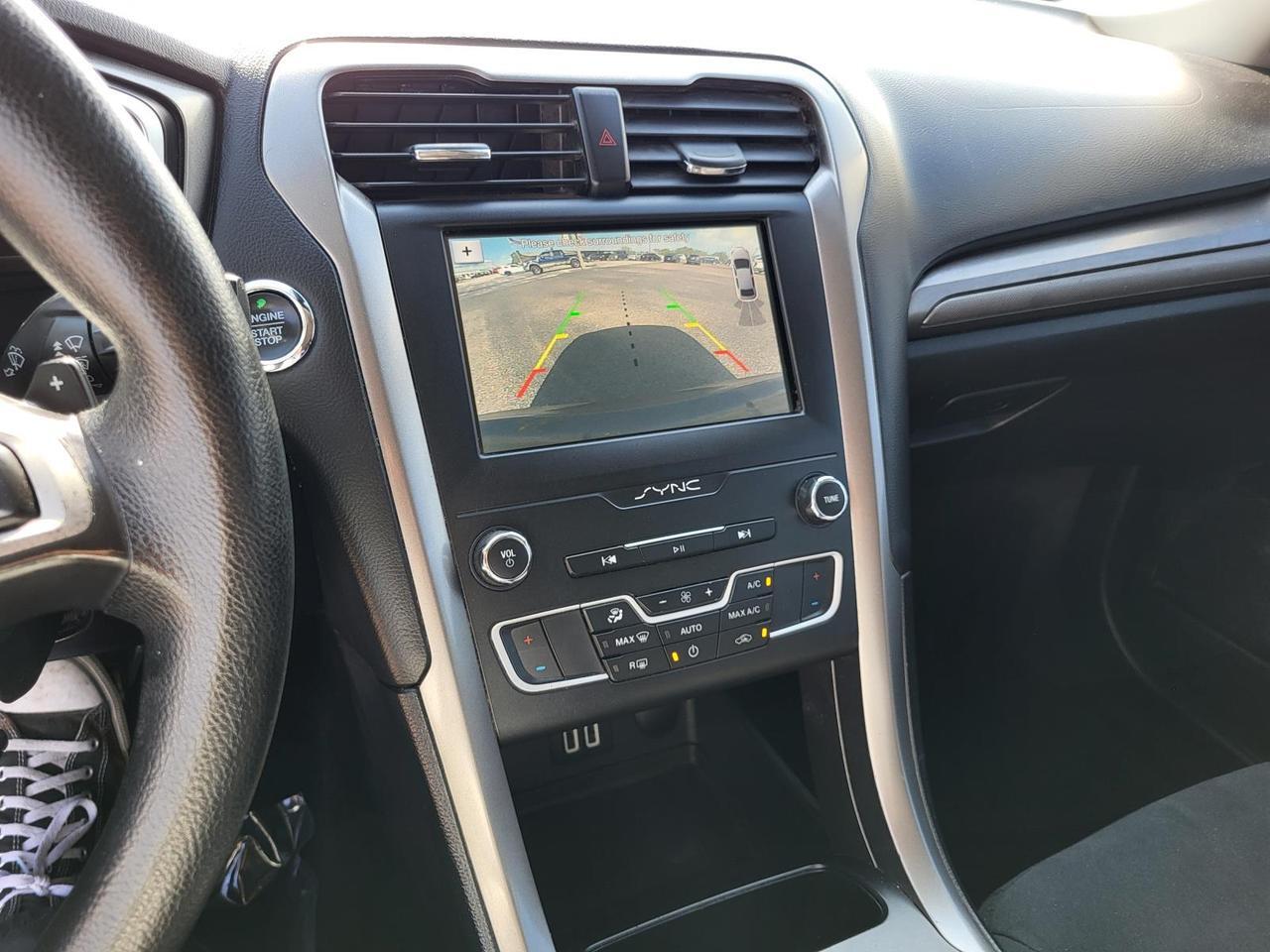2019 Ford Fusion SE FWD Beeville TX