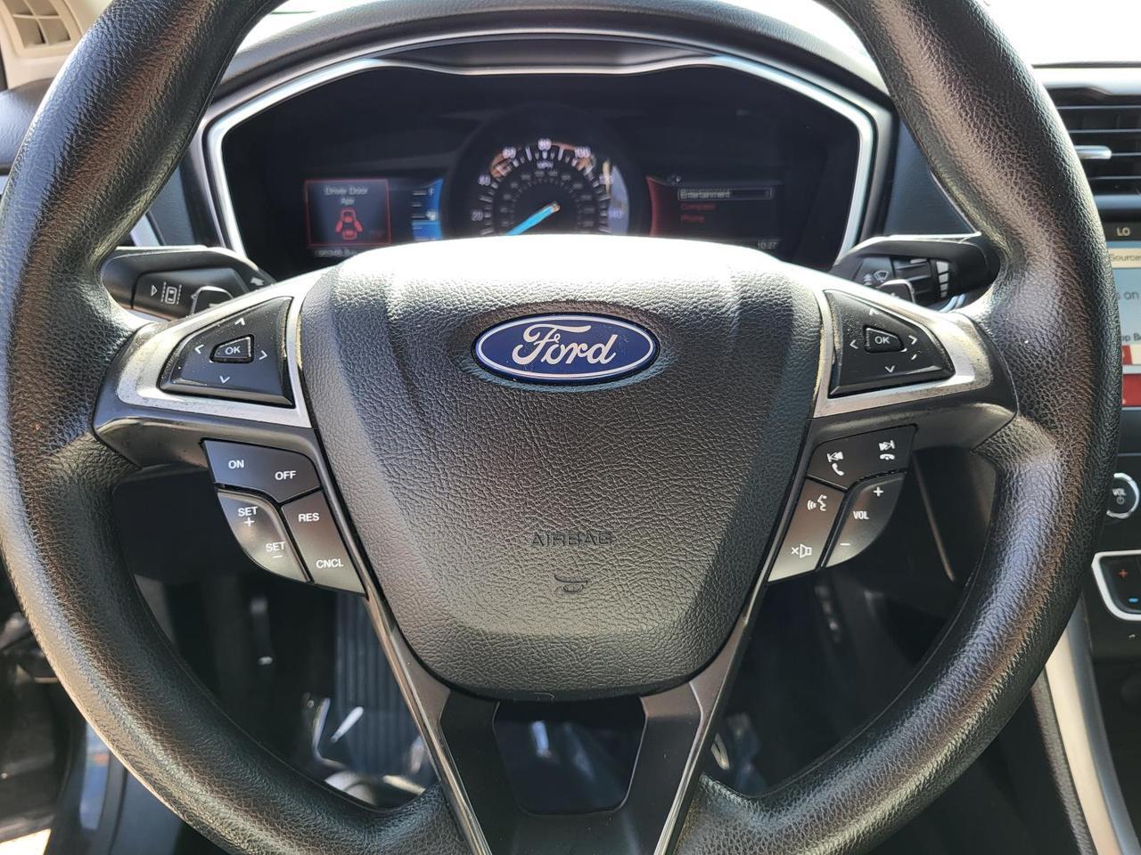 2019 Ford Fusion SE FWD Beeville TX