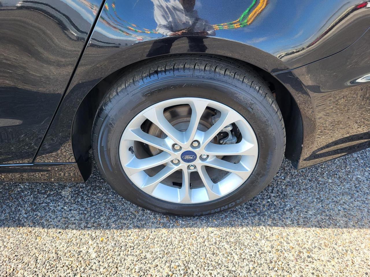 2019 Ford Fusion SE FWD Beeville TX