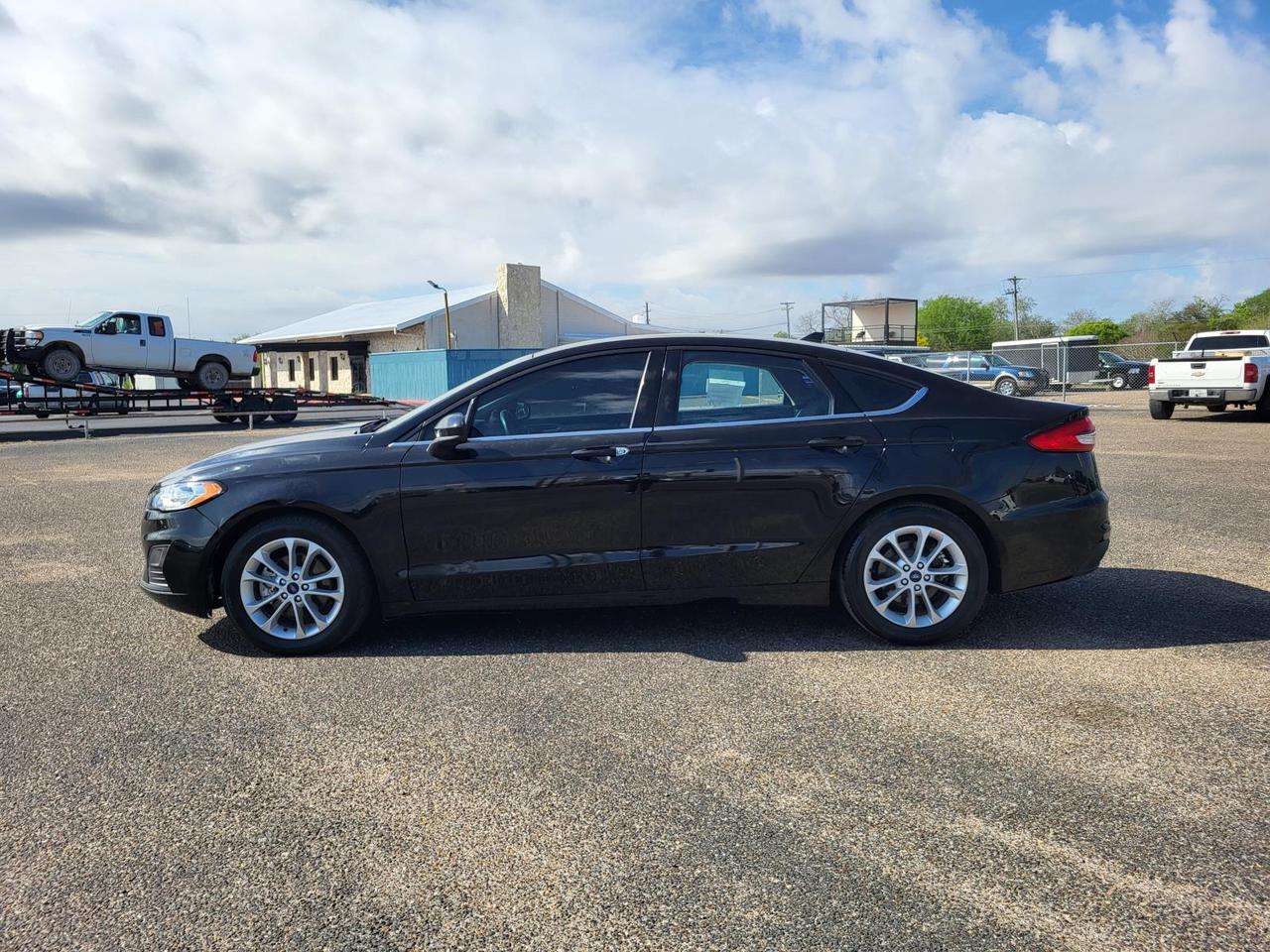 2019 Ford Fusion SE FWD Beeville TX