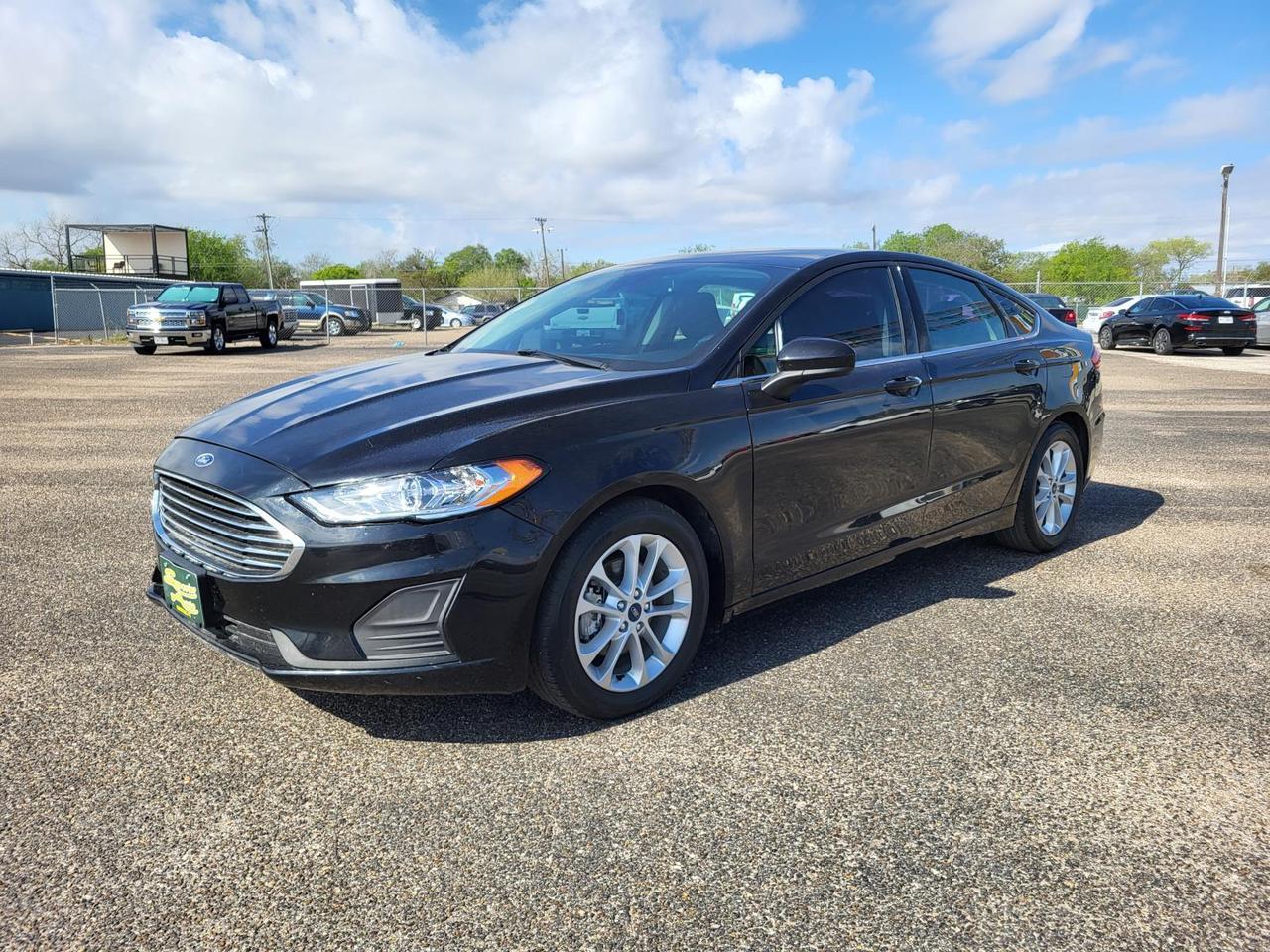 2019 Ford Fusion SE FWD Beeville TX