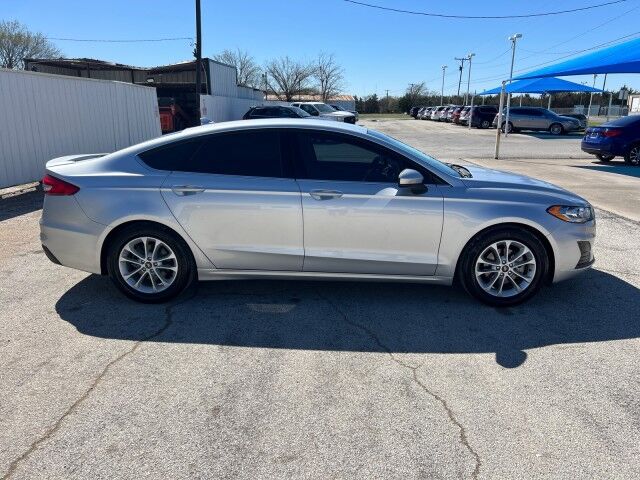 2019 Ford Fusion SE Gainesville TX