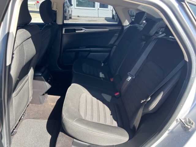 2019 Ford Fusion SE Gainesville TX